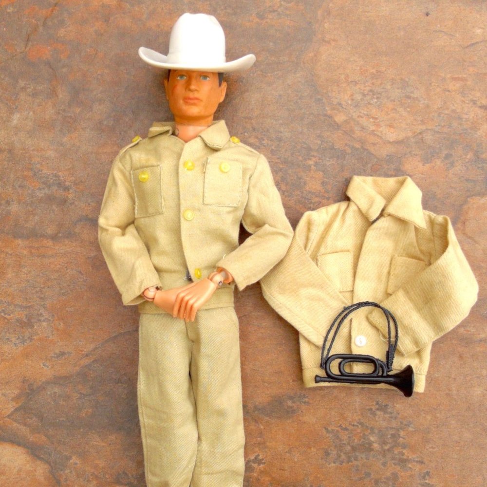 Action Figure Clothing